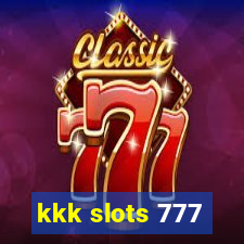 kkk slots 777